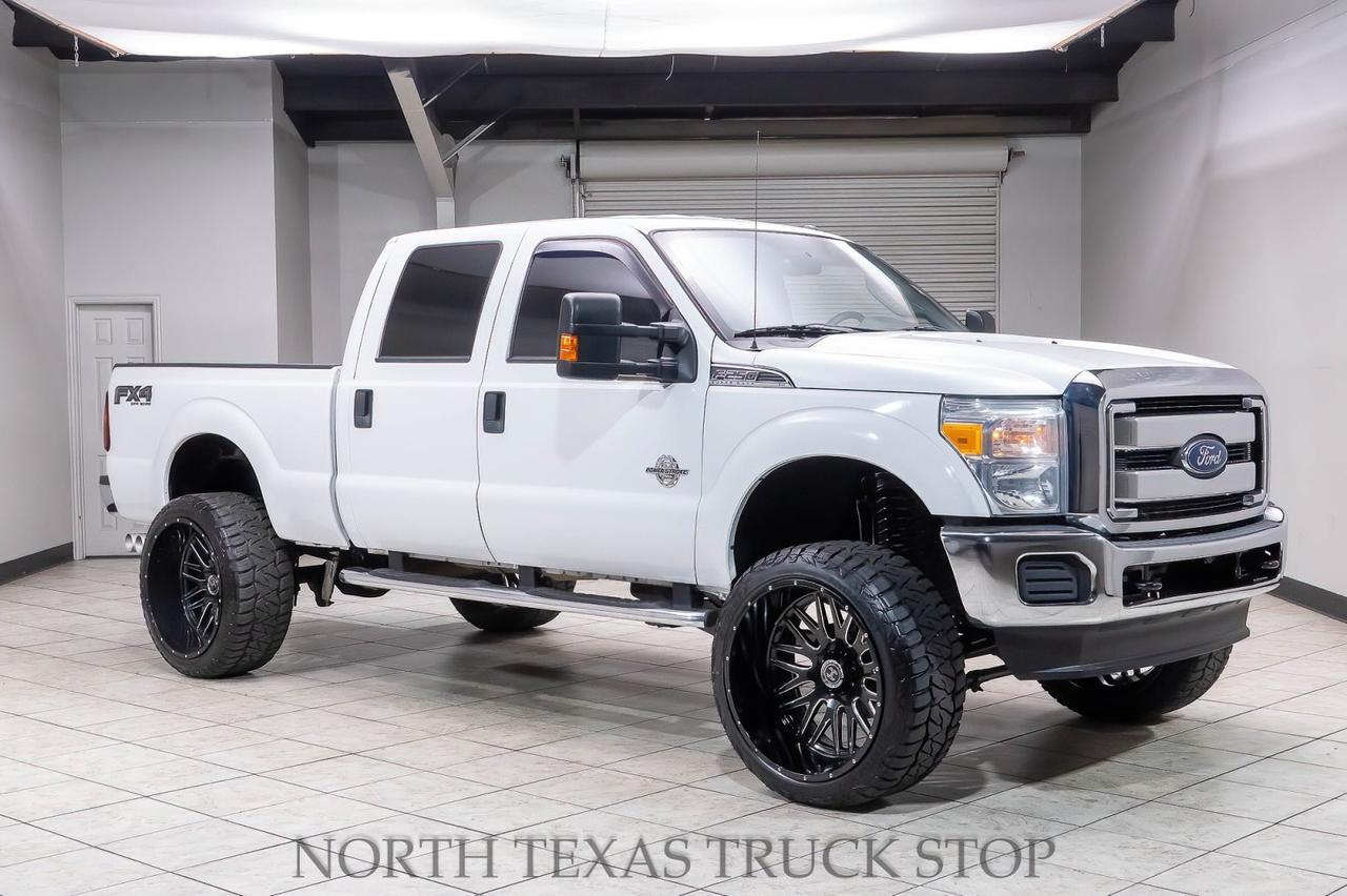 2015 Ford Super Duty F-250 XLT 6.7L Power Stroke Diesel 4X4 Mansfield TX