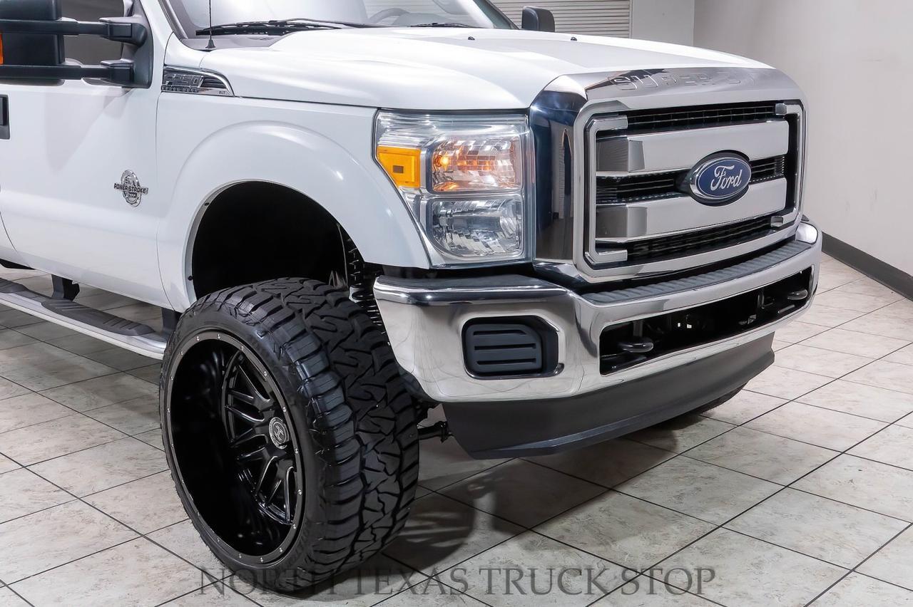 2015 Ford Super Duty F-250 XLT 6.7L Power Stroke Diesel 4X4 Mansfield TX