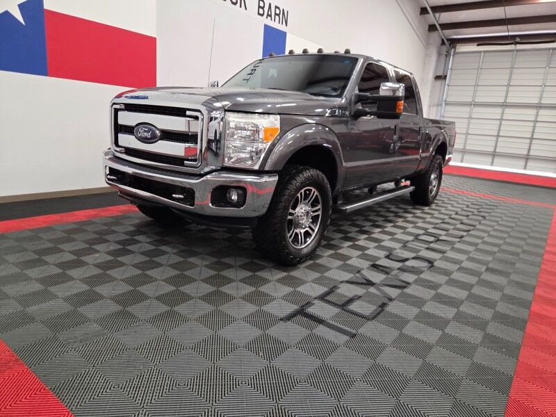 2015 Ford Super Duty F-250 XLT Premium 6.7L Diesel Touch Screen New 35 Tires FREE WARRANTY