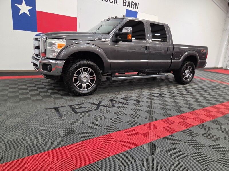 2015 Ford Super Duty F-250 XLT Premium 6.7L Diesel Touch Screen New 35 Tires FREE WARRANTY