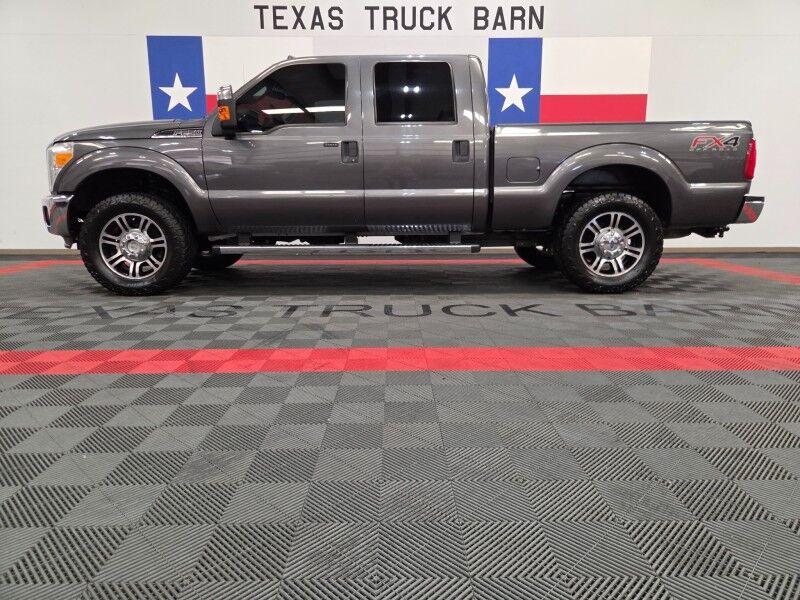 2015 Ford Super Duty F-250