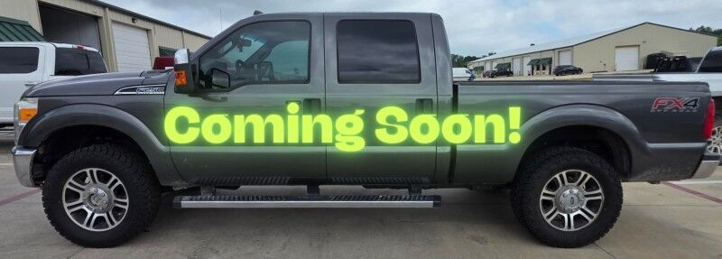 2015 Ford Super Duty F-250 XLT Premium COMING SOON 6.7L Diesel FREE WARRANTY Arlington TX