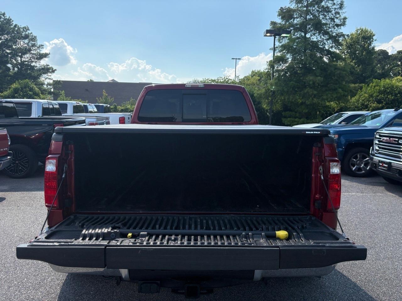 2015 Ford Super Duty F-350 DRW Lariat, TOW PACKAGE, BACKUP CAMERA WITH PARKING SENSORS, NAVIGATION, TAILGATE STEP, HEATED & VENTILATED SEATS, POWER REAR SLIDING WINDOW, RUNNING BOARDS, BED LINER, REMOTE START, LOW MILEAGE, DRIVE SUPER IN THIS F350 SUPER DUTY! Virginia Beach VA