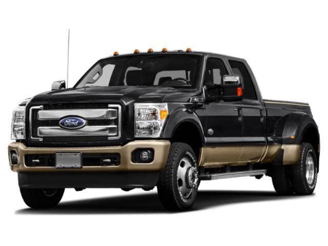 2015 Ford Super Duty F-350 DRW Lariat Winder GA