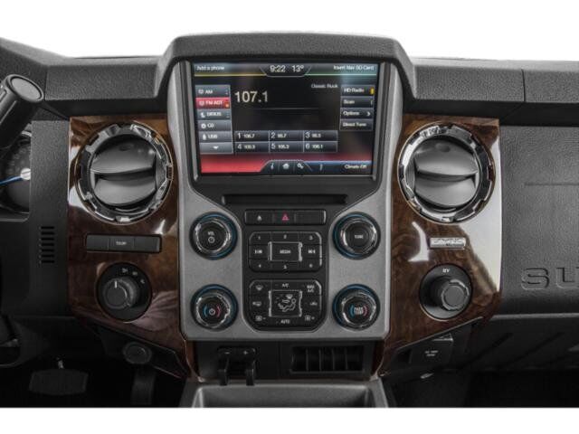2015 Ford Super Duty F-350 DRW Lariat Winder GA