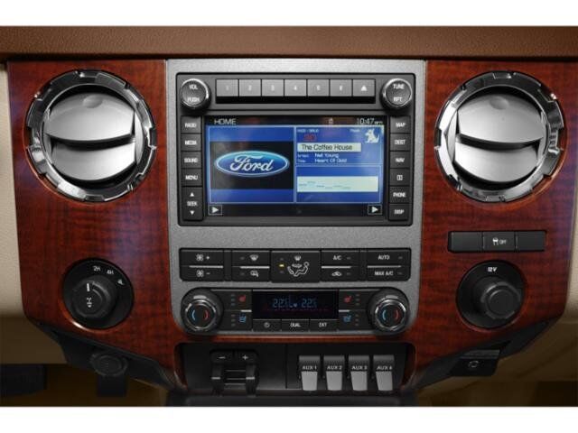 2015 Ford Super Duty F-350 DRW Lariat Winder GA