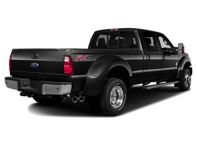 2015 Ford Super Duty F-350 DRW Lariat Winder GA