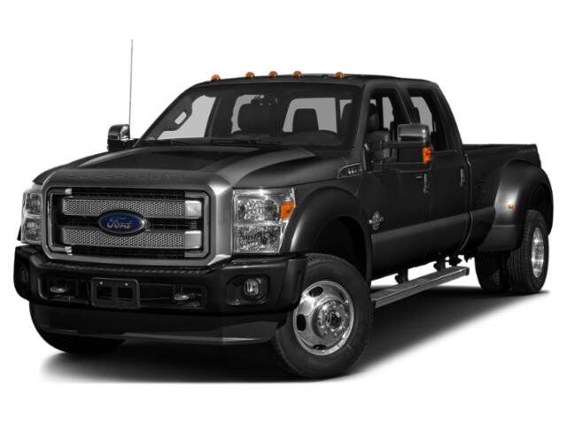 2015 Ford Super Duty F-350 DRW Lariat Winder GA