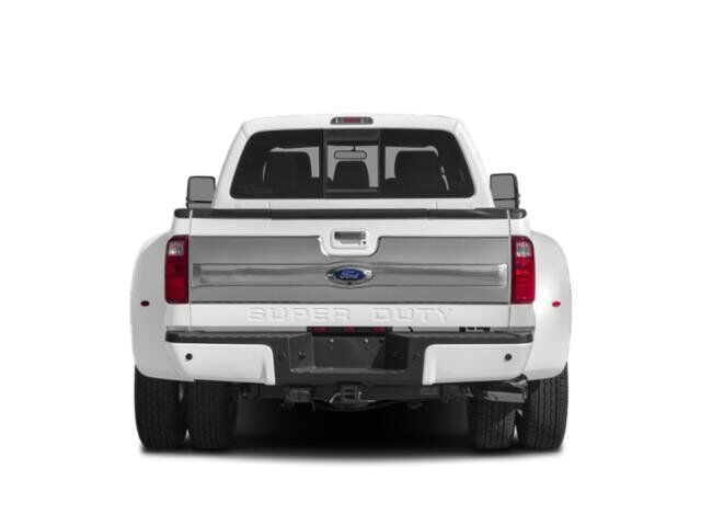 2015 Ford Super Duty F-350 DRW Platinum Appleton WI