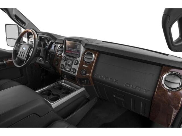 2015 Ford Super Duty F-350 DRW Platinum Appleton WI