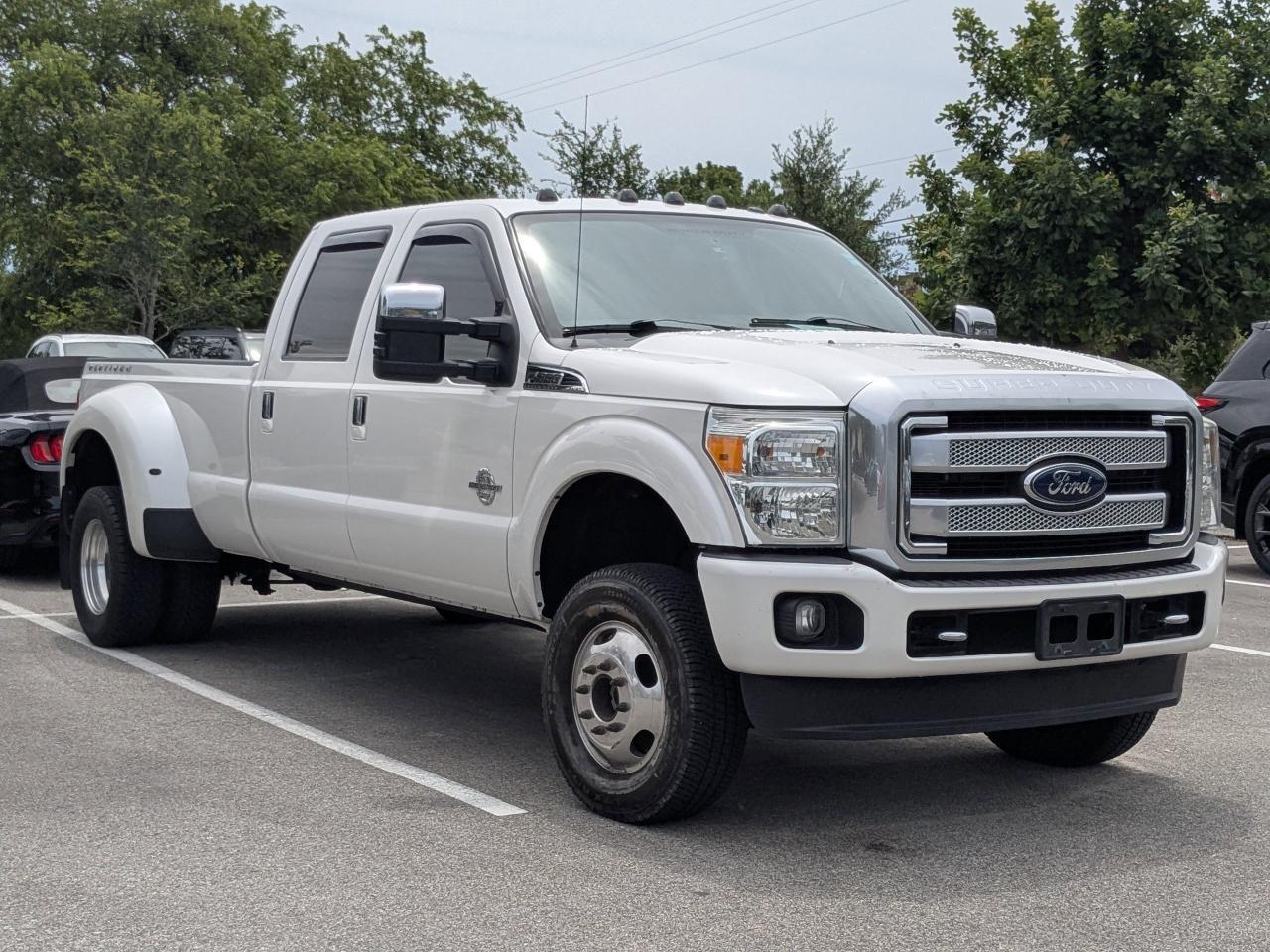 2015 Ford Super Duty F-350 DRW