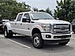 2015 Ford Super Duty F-350 DRW Platinum