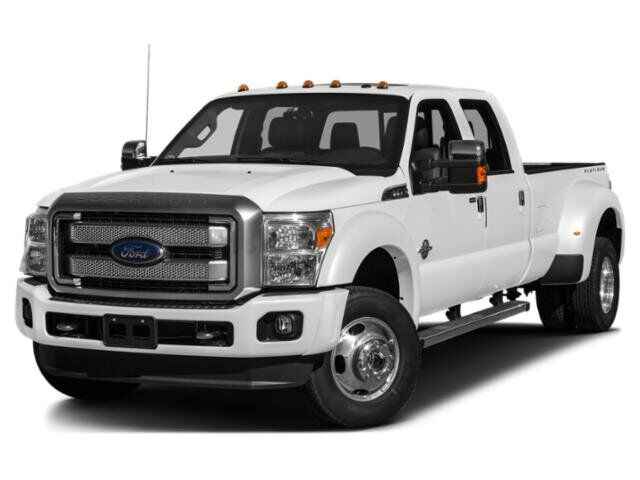 2015 Ford Super Duty F-350 DRW Platinum Winder GA