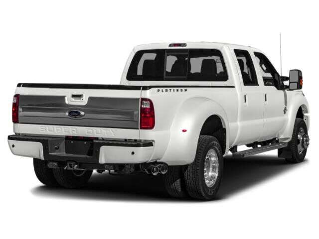 2015 Ford Super Duty F-350 DRW Platinum Winder GA