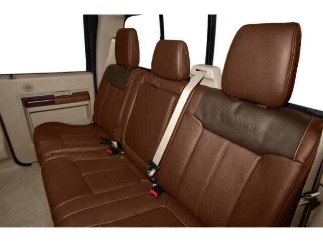 2015 Ford Super Duty F-350 DRW Platinum Winder GA