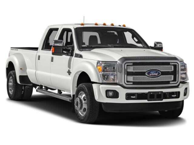 2015 Ford Super Duty F-350 DRW Platinum Winder GA