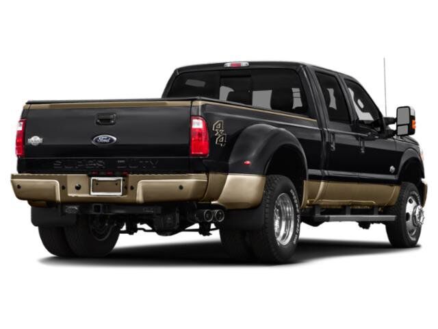 2015 Ford Super Duty F-350 DRW Platinum Winder GA