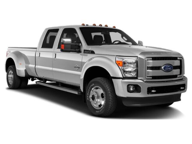 2015 Ford Super Duty F-350 DRW Platinum Winder GA