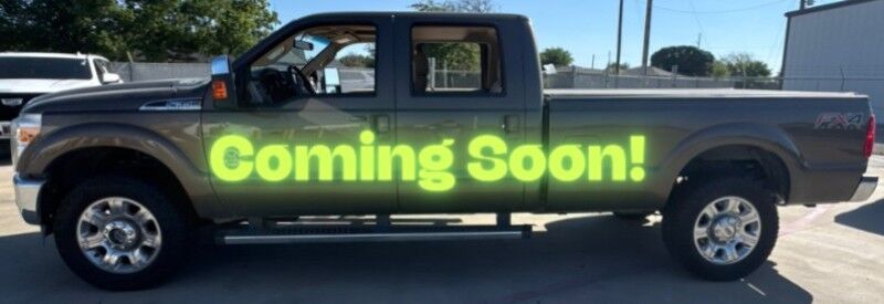 2015 Ford Super Duty F-350 Lariat COMING SOON Ultimate Chrome Pkg NEW 35in Tires 6.7L Diesel GPS Camera Arlington TX