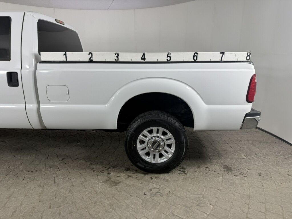 2015 Ford Super Duty F-350 SRW FX4 Crew Cab 4WD 6.2L 8ft Bed Maumee OH