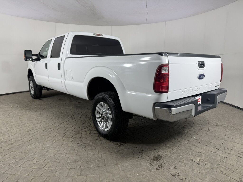 2015 Ford Super Duty F-350 SRW FX4 Crew Cab 4WD 6.2L 8ft Bed Maumee OH