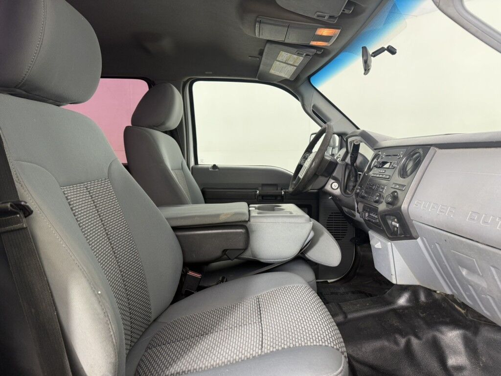 2015 Ford Super Duty F-350 SRW FX4 Crew Cab 4WD 6.2L 8ft Bed Maumee OH