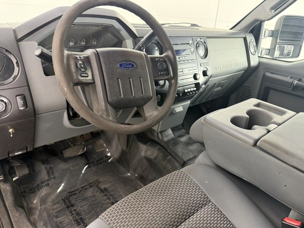 2015 Ford Super Duty F-350 SRW FX4 Crew Cab 4WD 6.2L 8ft Bed Maumee OH