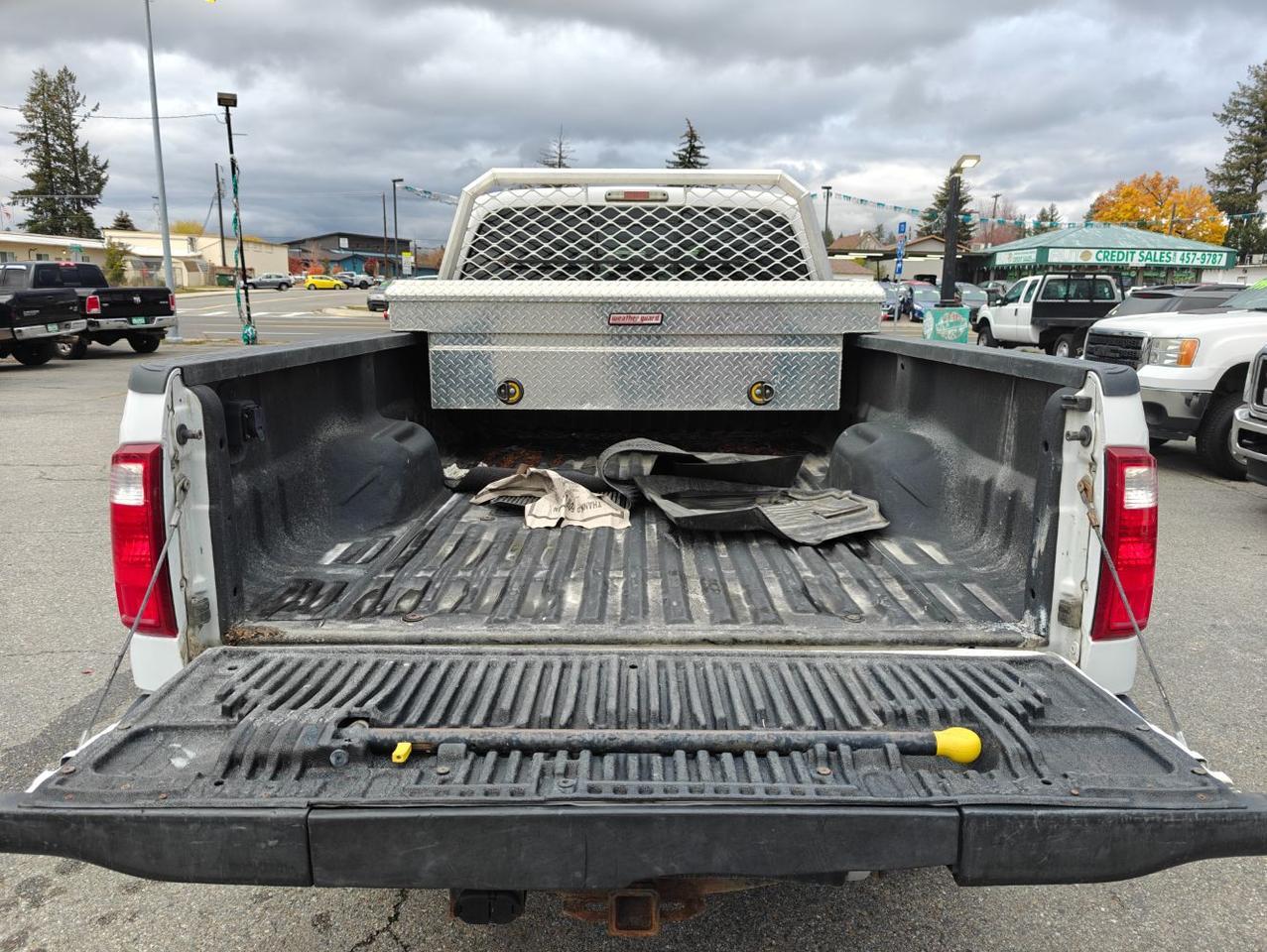 2015 Ford Super Duty F-350 SRW LARIAT Post Falls, ID