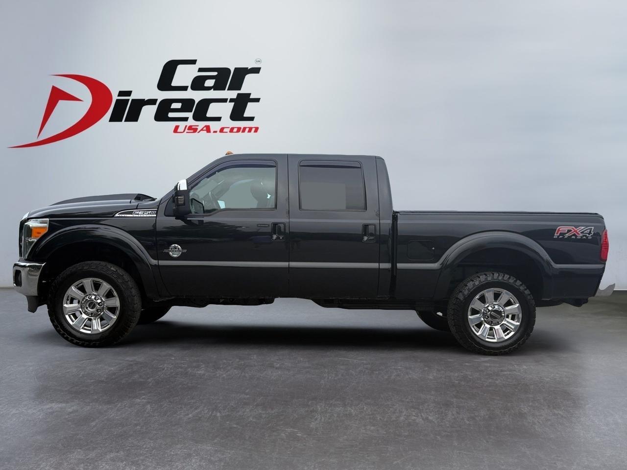 2015 Ford Super Duty F-350 SRW Lariat, BACKUP CAMERA, PARKING SENSORS, MOONROOF, TOW PACKAGE, POWER REAR SLIDING WINDOW, RUNNING BOARDS, NAVIGATION, TAILGATE STEP, HEATED SEATS, LOW MILES, SUPER DUTY SUPER DRIVE! Virginia Beach VA