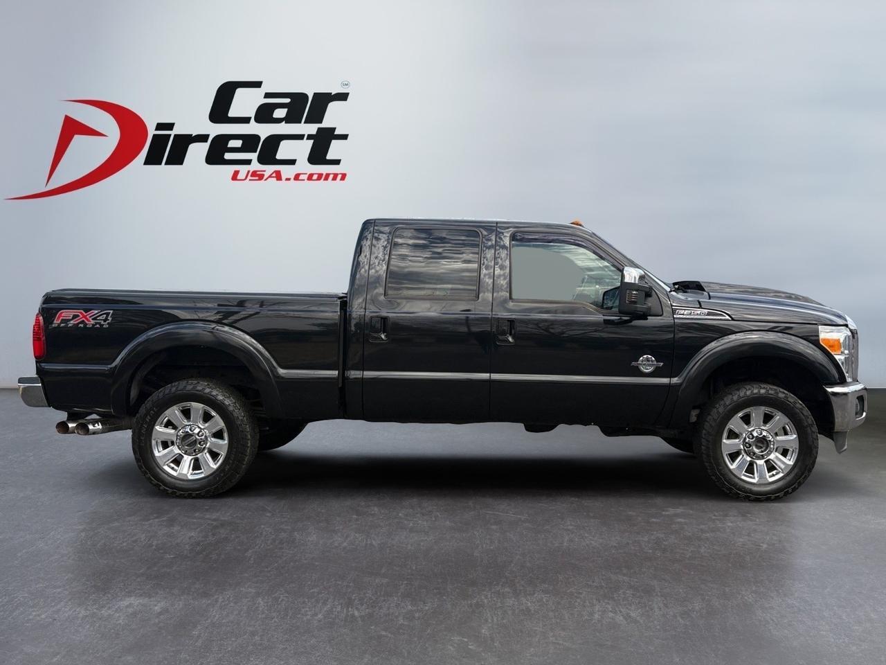 2015 Ford Super Duty F-350 SRW Lariat, BACKUP CAMERA, PARKING SENSORS, MOONROOF, TOW PACKAGE, POWER REAR SLIDING WINDOW, RUNNING BOARDS, NAVIGATION, TAILGATE STEP, HEATED SEATS, LOW MILES, SUPER DUTY SUPER DRIVE! Virginia Beach VA