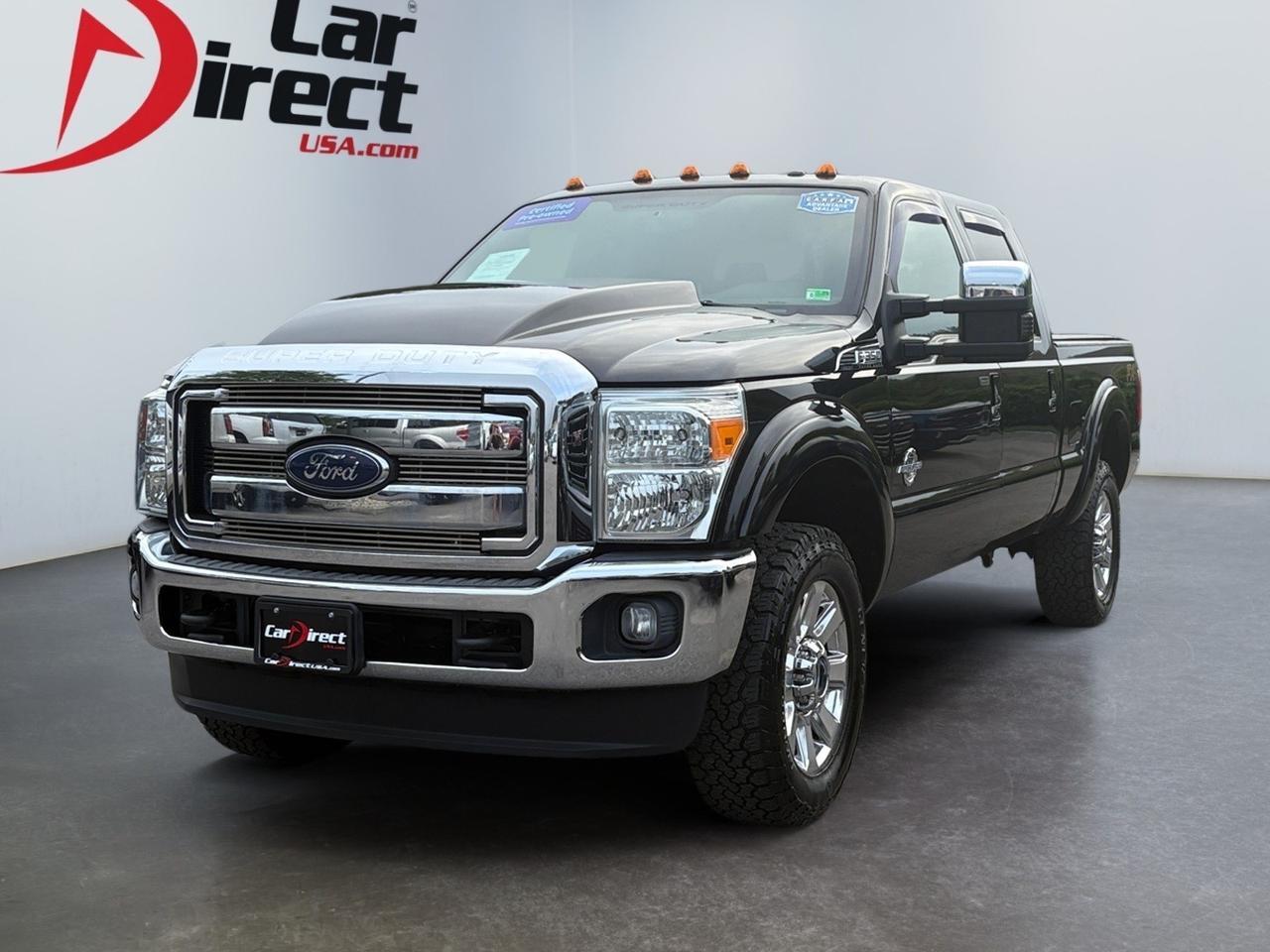 2015 Ford Super Duty F-350 SRW Lariat, BACKUP CAMERA, PARKING SENSORS, MOONROOF, TOW PACKAGE, POWER REAR SLIDING WINDOW, RUNNING BOARDS, NAVIGATION, TAILGATE STEP, HEATED SEATS, LOW MILES, SUPER DUTY SUPER DRIVE! Virginia Beach VA