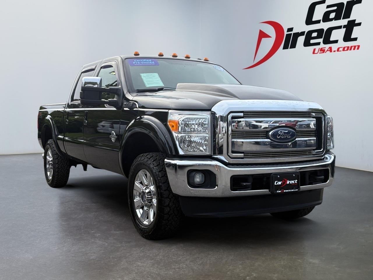 2015 Ford Super Duty F-350 SRW Lariat, BACKUP CAMERA, PARKING SENSORS, MOONROOF, TOW PACKAGE, POWER REAR SLIDING WINDOW, RUNNING BOARDS, NAVIGATION, TAILGATE STEP, HEATED SEATS, LOW MILES, SUPER DUTY SUPER DRIVE! Virginia Beach VA