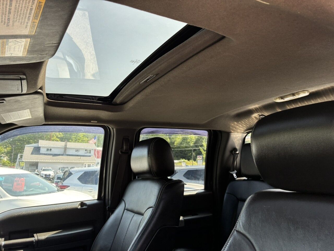 2015 Ford Super Duty F-350 SRW Lariat Charlton MA