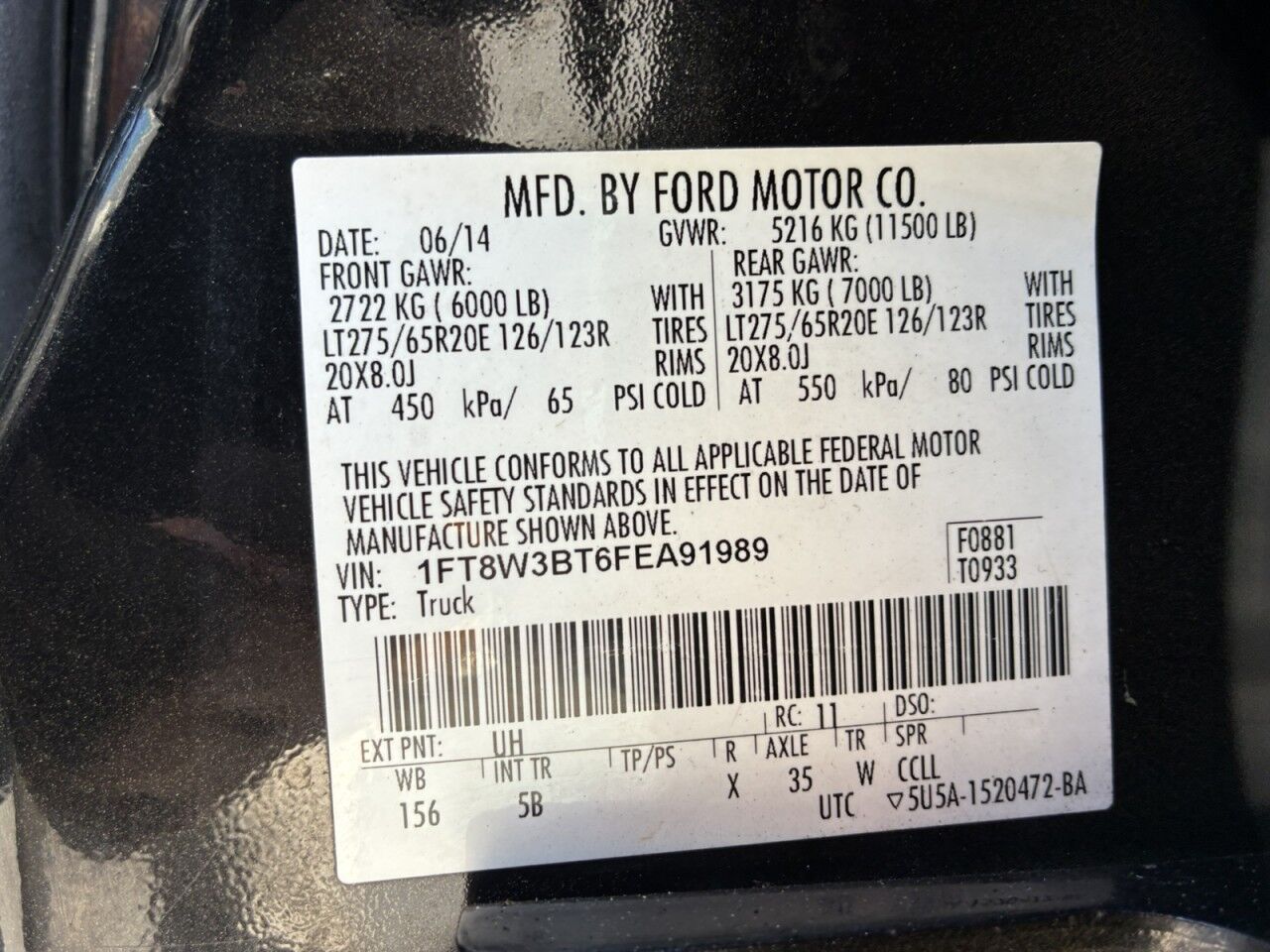 2015 Ford Super Duty F-350 SRW Lariat Charlton MA
