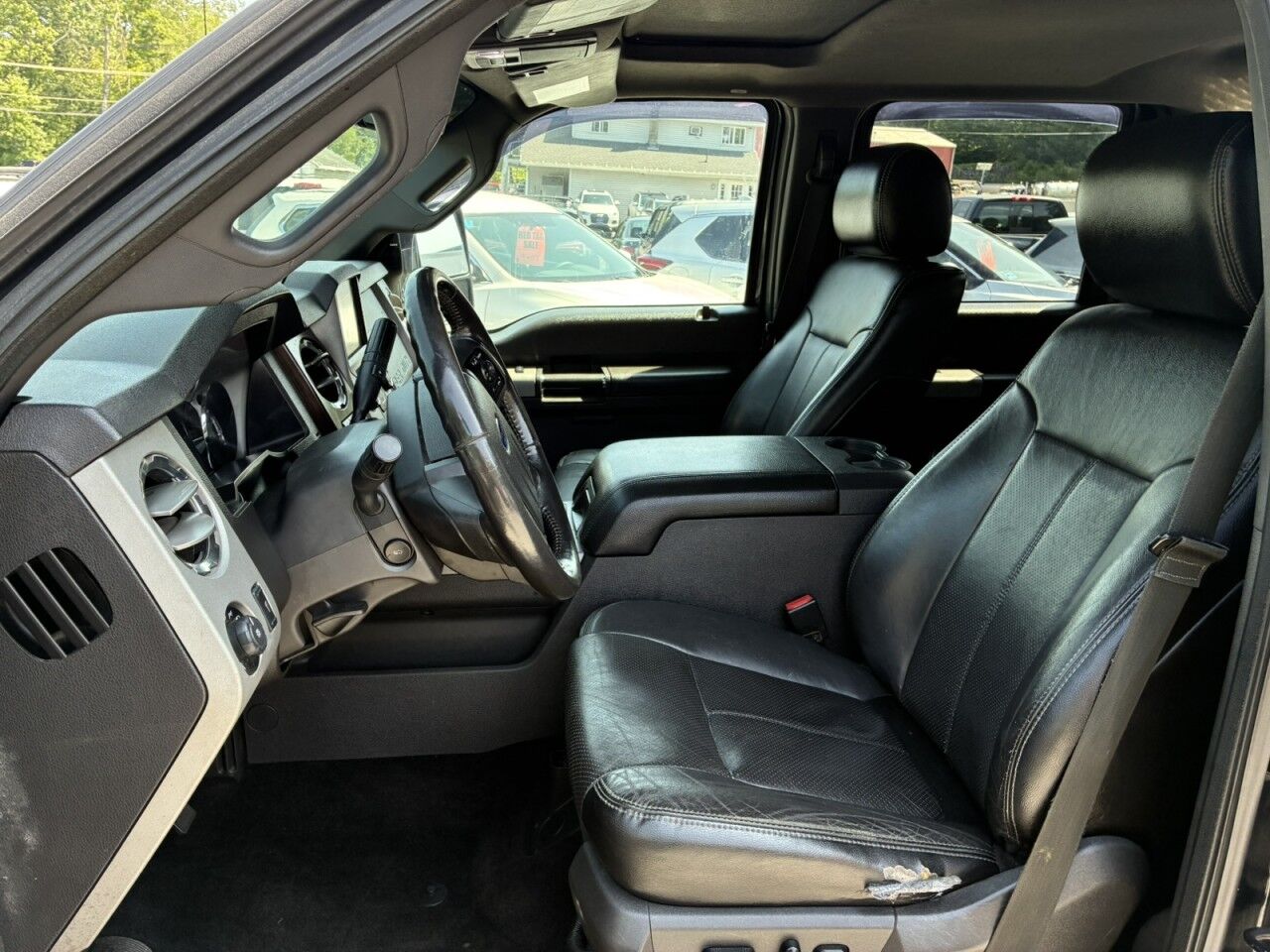 2015 Ford Super Duty F-350 SRW Lariat Charlton MA