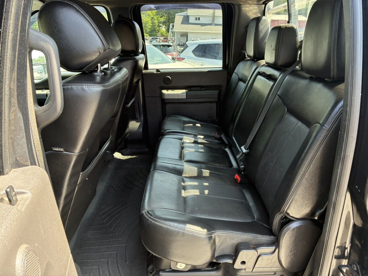 2015 Ford Super Duty F-350 SRW Lariat Charlton MA
