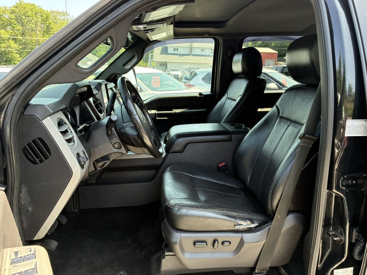 2015 Ford Super Duty F-350 SRW Lariat Charlton MA