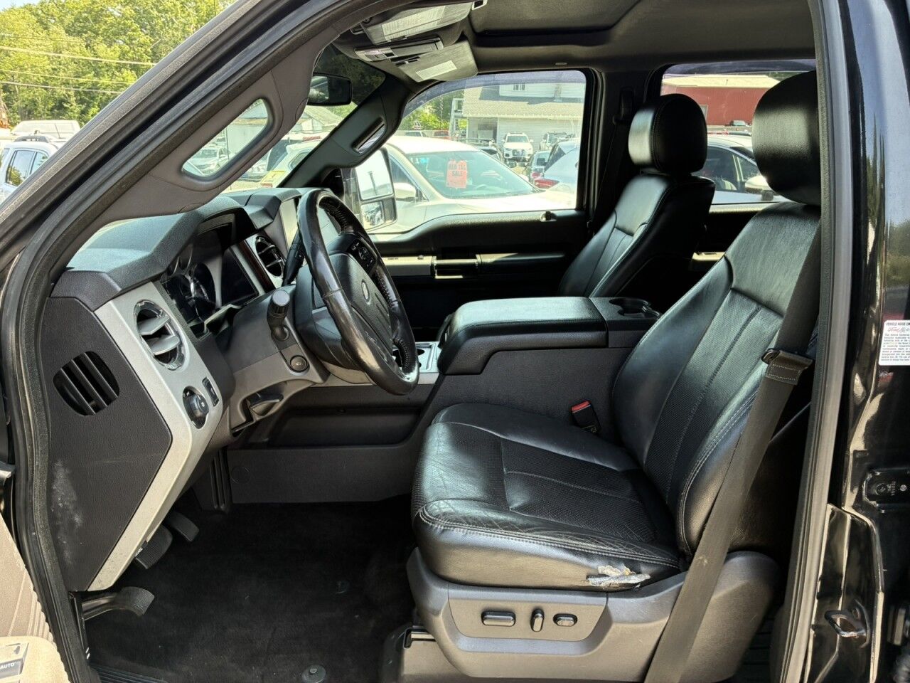 2015 Ford Super Duty F-350 SRW Lariat Charlton MA