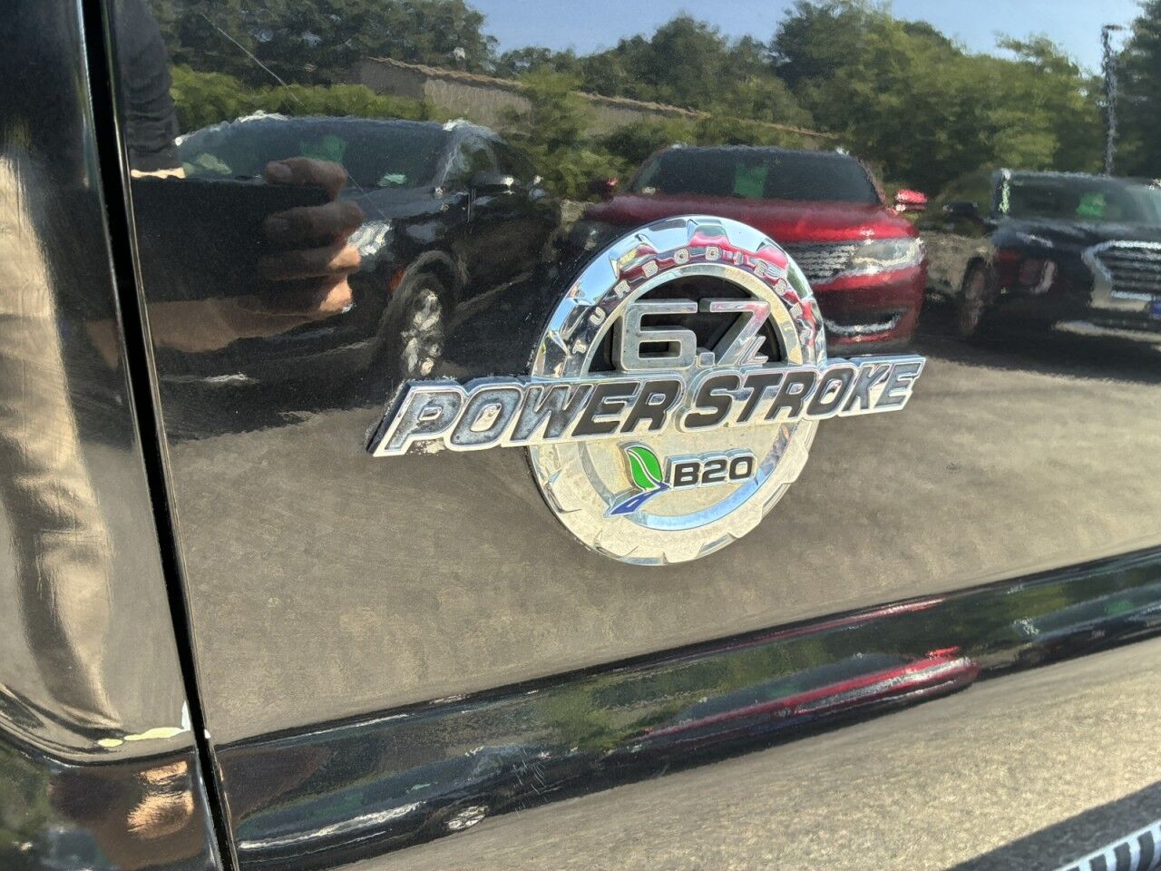 2015 Ford Super Duty F-350 SRW Lariat Charlton MA
