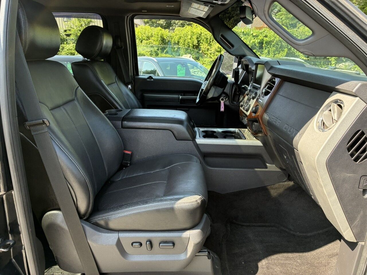 2015 Ford Super Duty F-350 SRW Lariat Charlton MA