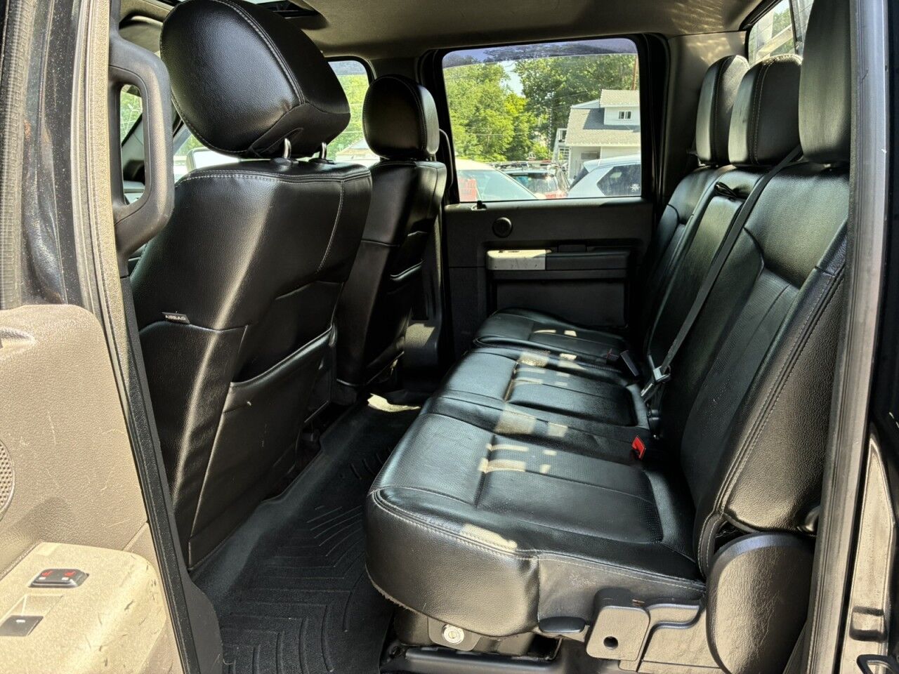 2015 Ford Super Duty F-350 SRW Lariat Charlton MA