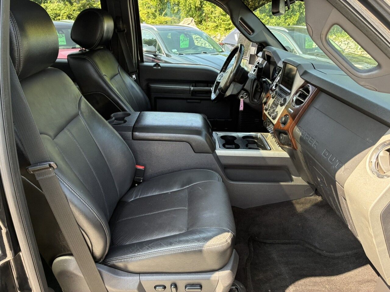 2015 Ford Super Duty F-350 SRW Lariat Charlton MA