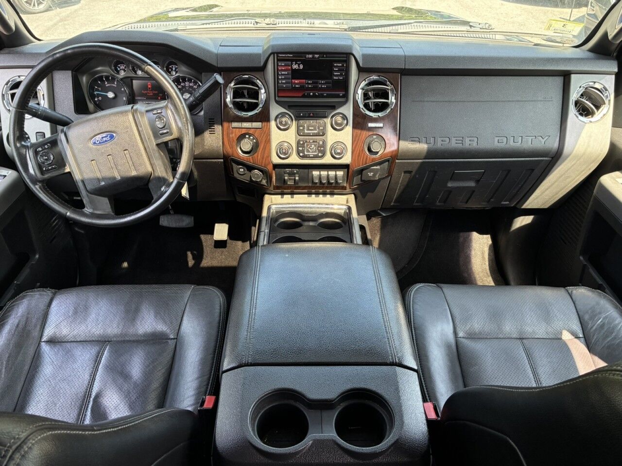 2015 Ford Super Duty F-350 SRW Lariat Charlton MA