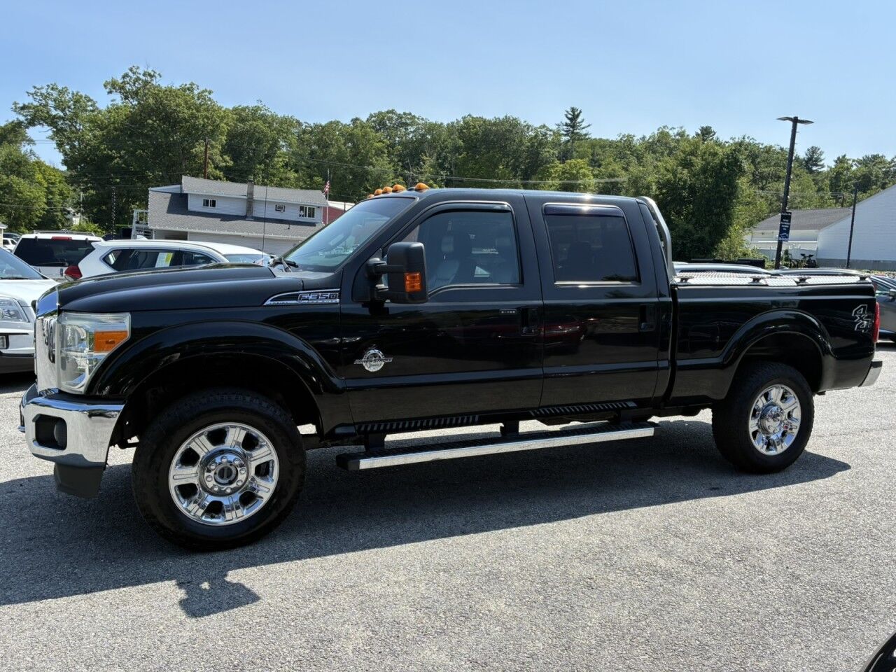 2015 Ford Super Duty F-350 SRW Lariat Charlton MA