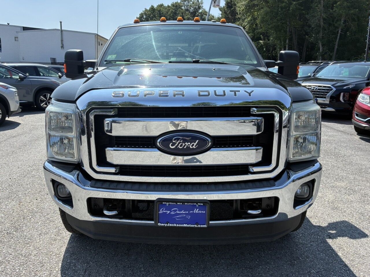 2015 Ford Super Duty F-350 SRW Lariat Charlton MA