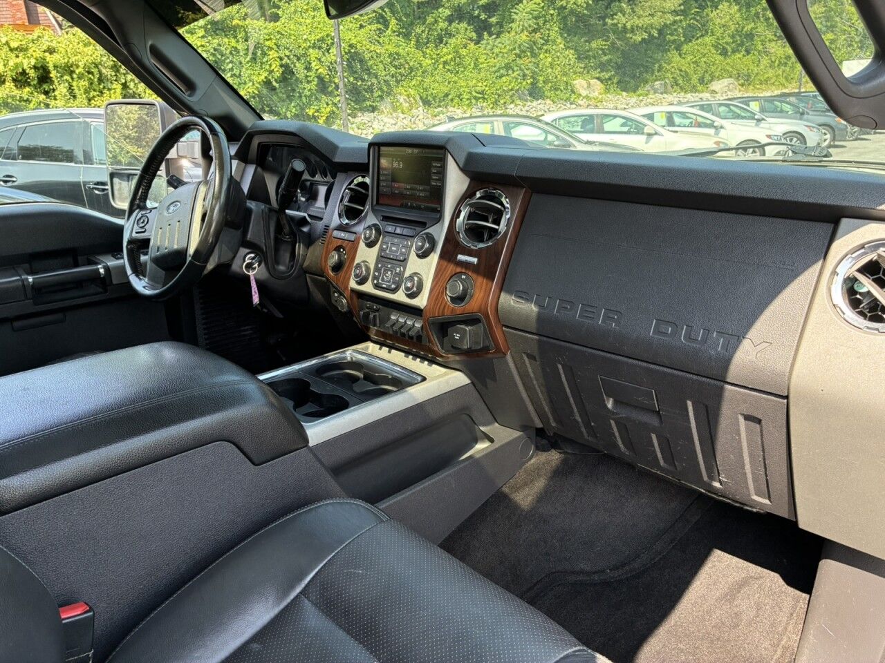 2015 Ford Super Duty F-350 SRW Lariat Charlton MA