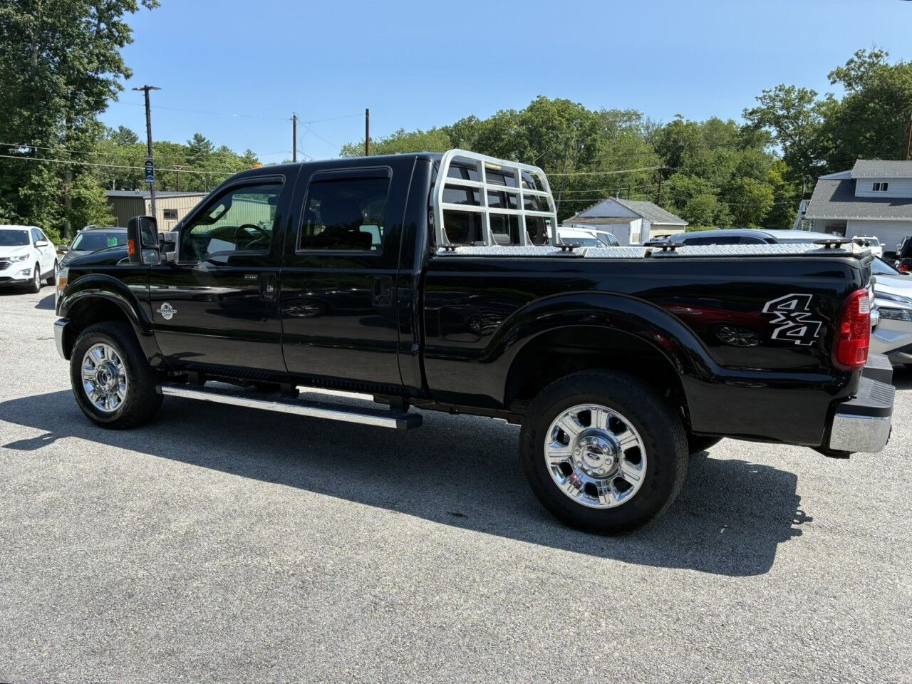 2015 Ford Super Duty F-350 SRW Lariat Charlton MA