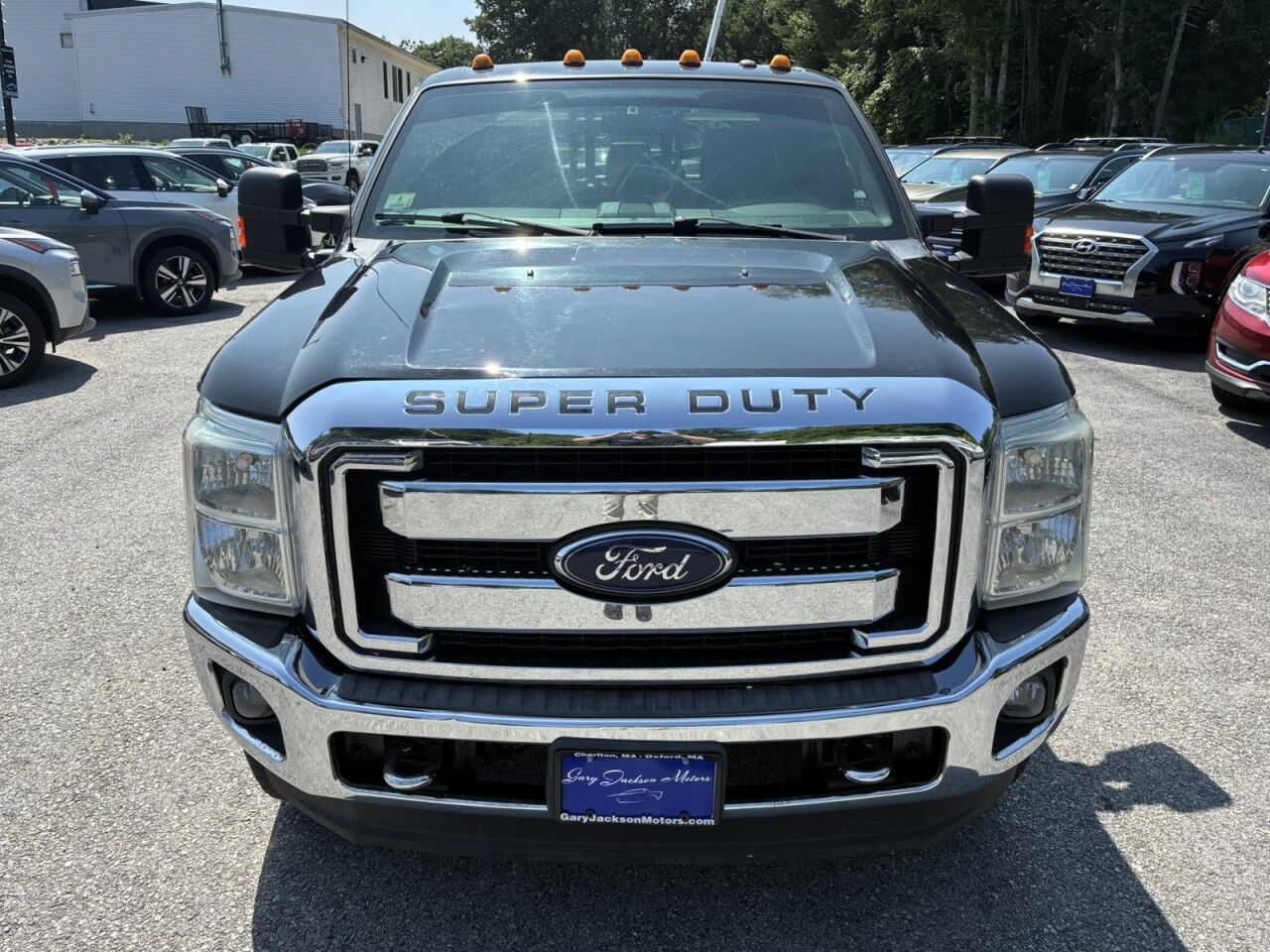 2015 Ford Super Duty F-350 SRW Lariat Charlton MA