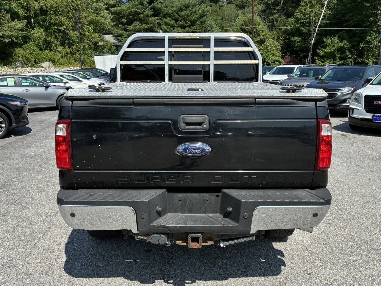 2015 Ford Super Duty F-350 SRW Lariat Charlton MA