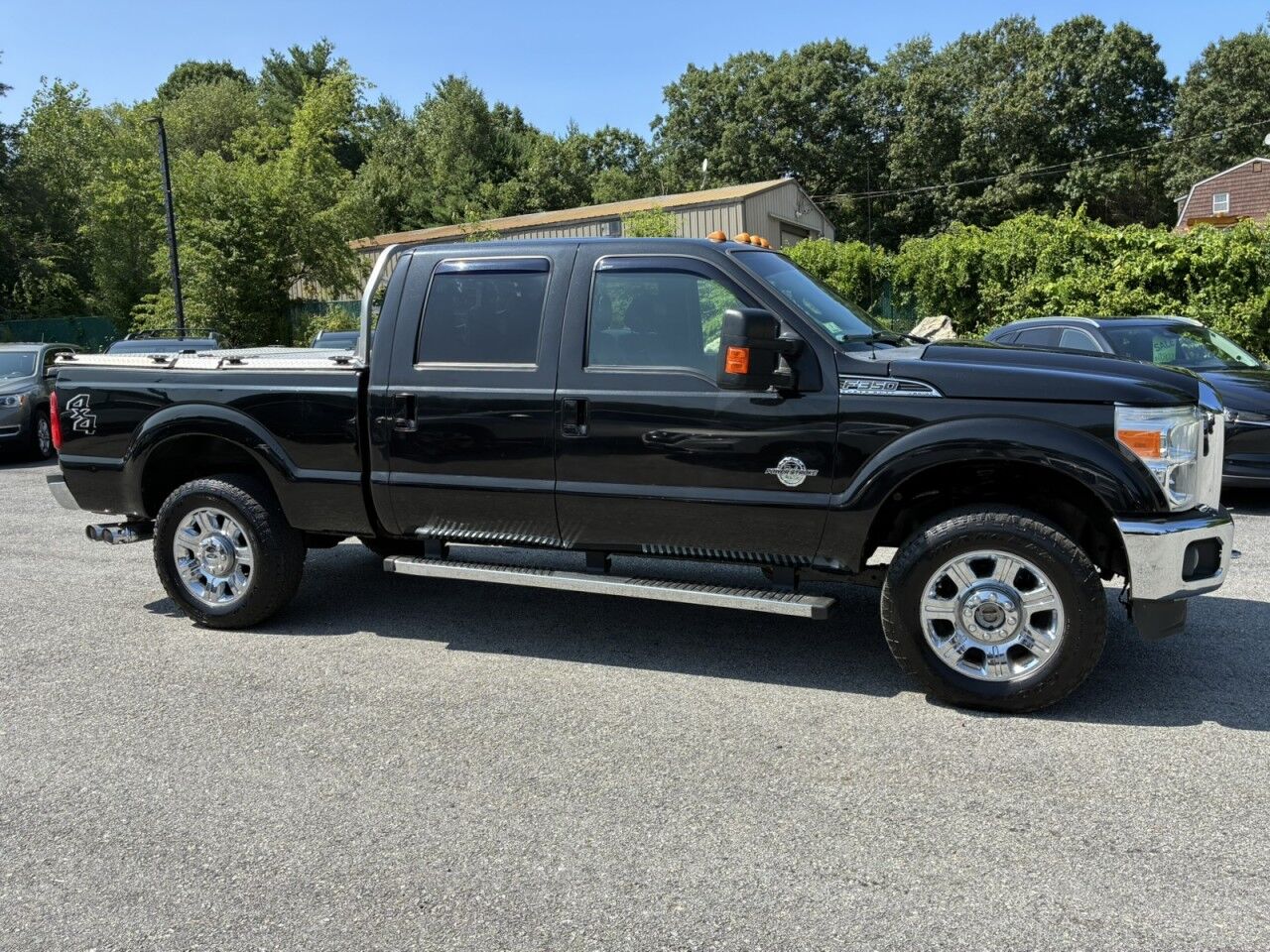 2015 Ford Super Duty F-350 SRW Lariat Charlton MA